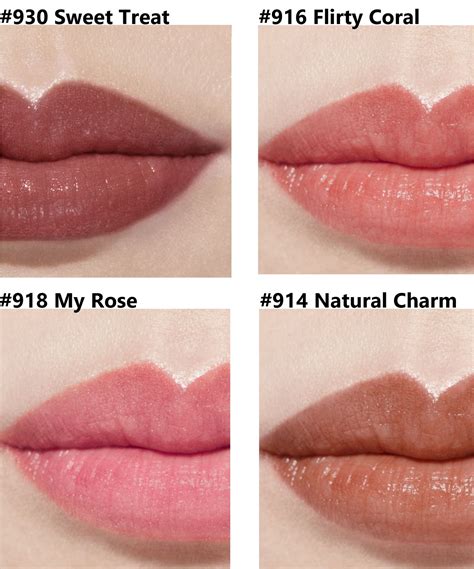 chanel rogue coco baume|Chanel coco baume color chart.